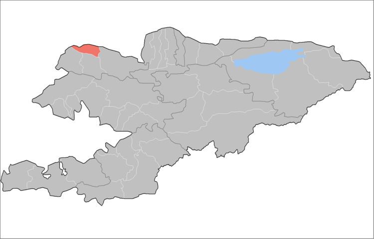 Manas District