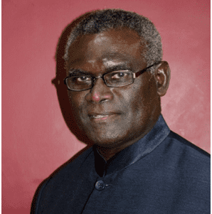 Manasseh Sogavare PM SOGAVARE APPOINTED NEW PIDF CHAIRMAN SIBC