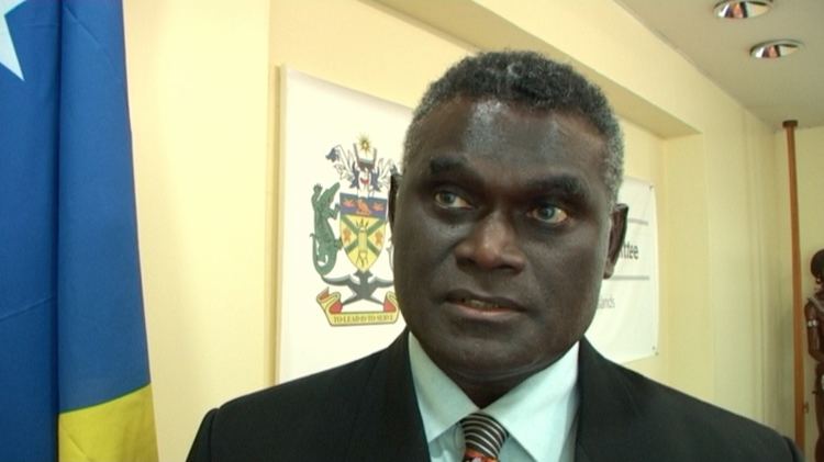 Manasseh Sogavare siconsulatecanada Consulate of Solomon Islands to Canada