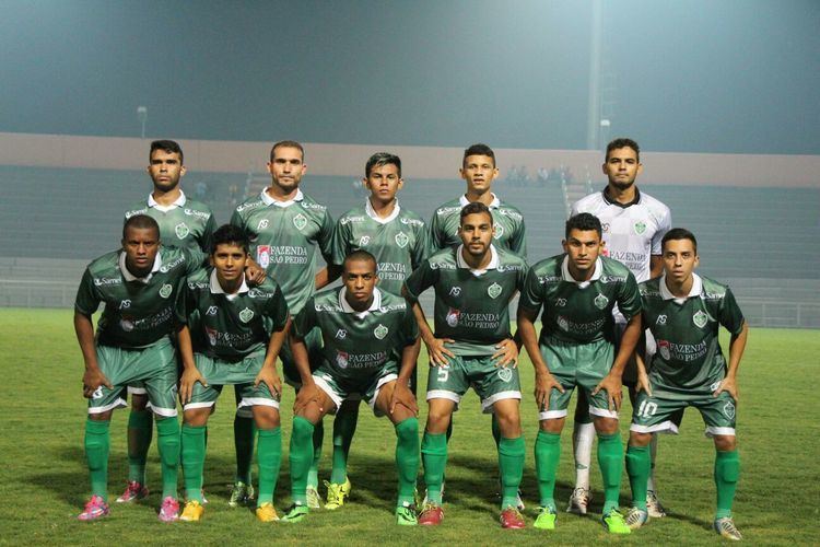 Manaus Futebol Clube Manaus FC time ignora trauma dos Juniores e sonha com final indita