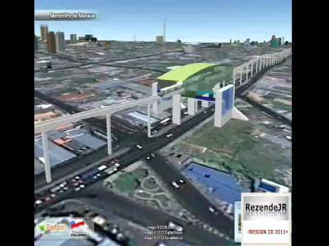 Manaus Monorail httpsiytimgcomvi5hn32QJS3LYhqdefaultjpg