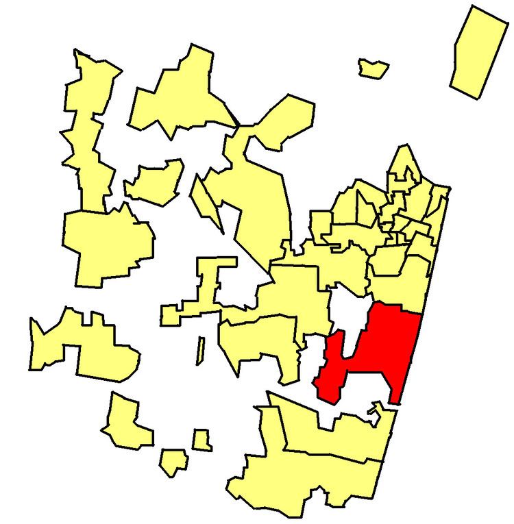 Manavely (Union Territory Assembly constituency)