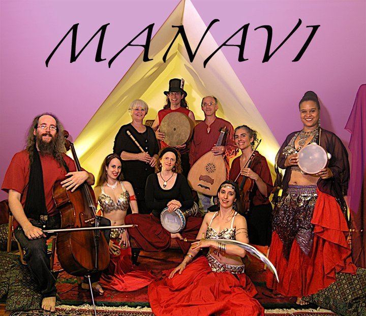 Manavi – An Organization for South Asian Women Manavi Middle Eastern Band Sahina Bellydance