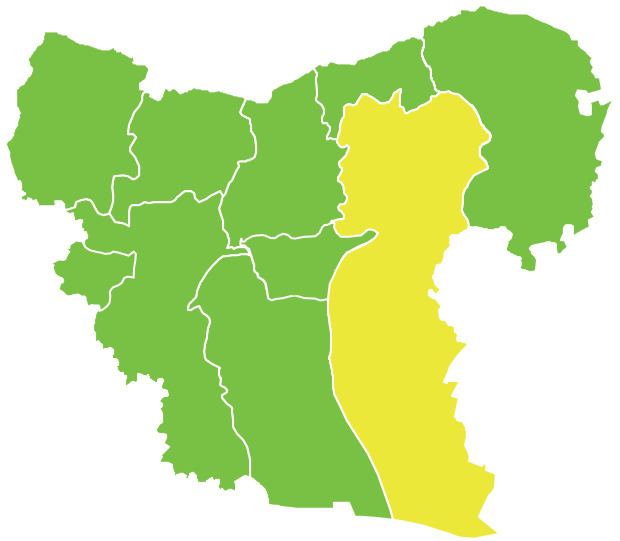 Manbij District