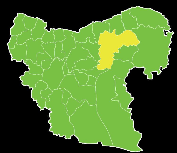 Manbij Subdistrict