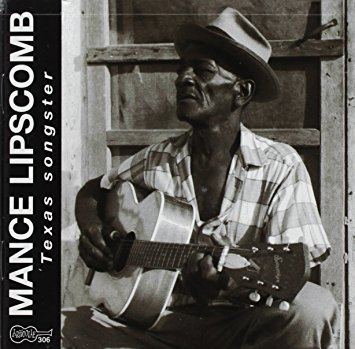 Mance Lipscomb Mance Lipscomb Texas Songster Amazoncom Music
