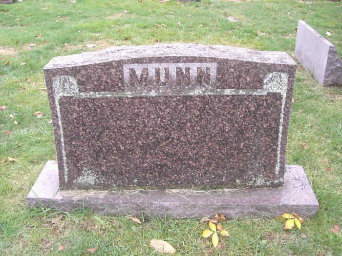 Mancel Thornton Munn Mancel Thornton Munn 1887 1956 Find A Grave Memorial