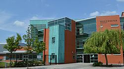 Manchester Academy (secondary school) httpsuploadwikimediaorgwikipediacommonsthu