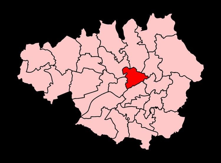 Manchester Blackley (UK Parliament constituency)