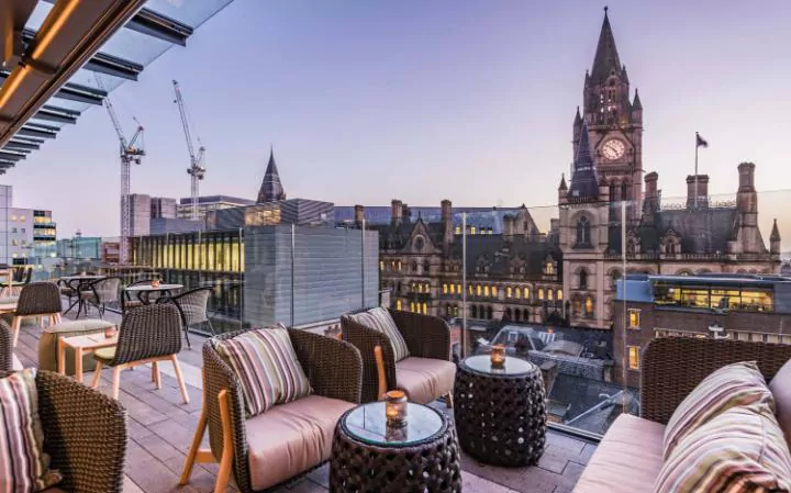 Manchester city centre Top 10 the best Manchester citycentre hotels Telegraph Travel