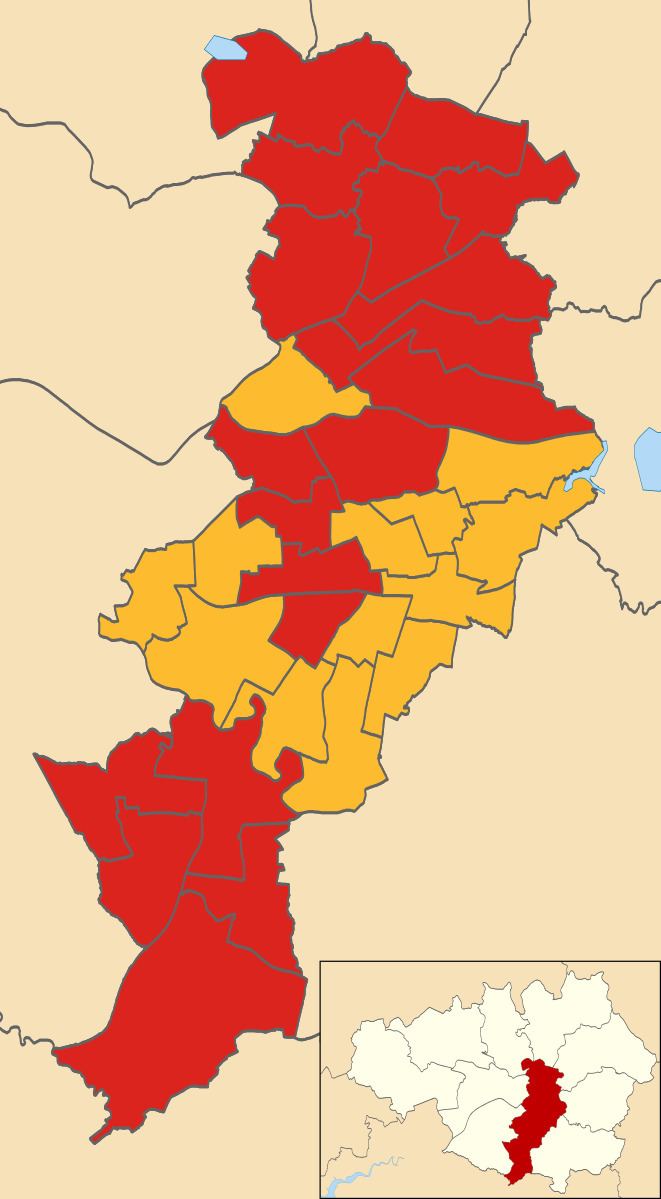 Manchester City Council election, 2007