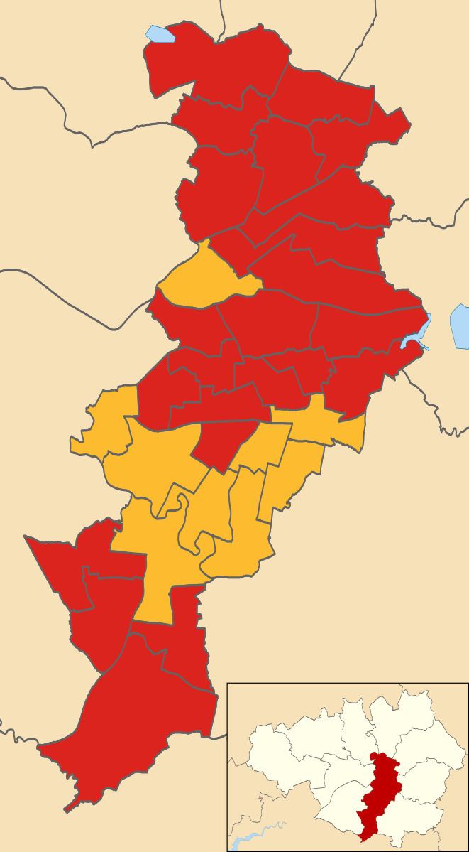 Manchester City Council election, 2010