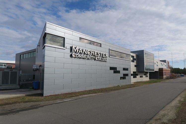 Manchester Community College (New Hampshire)