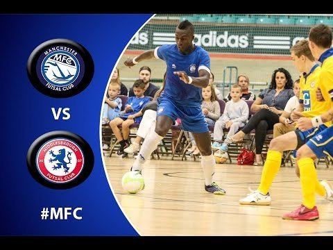 Manchester Futsal Club Manchester Futsal Club vs Middlesbrough Highlights YouTube