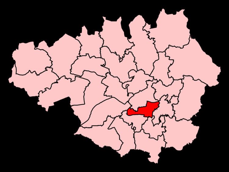 Manchester Gorton (UK Parliament constituency)