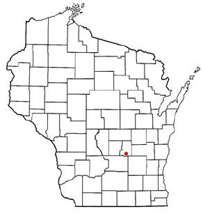 Manchester, Green Lake County, Wisconsin