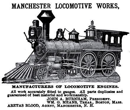 Manchester Locomotive Works uploadwikimediaorgwikipediacommonsthumb223