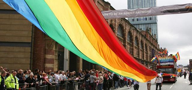 Manchester Pride Northern Soul Manchester Pride gaggles of gays and a glorious weekend
