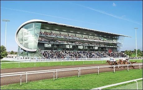 Manchester Racecourse Plans for new racecourse of the North Horse amp Hound