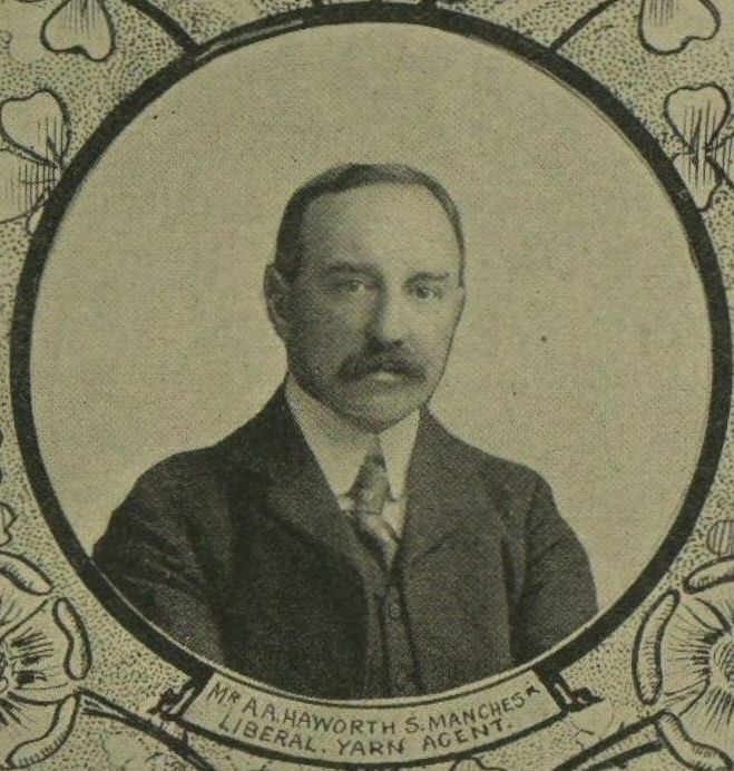 Manchester South by-election, 1912
