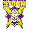 Manchester Storm (1995–2002) httpsuploadwikimediaorgwikipediaen445Log