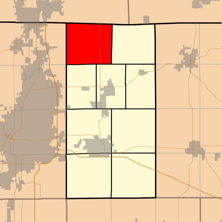 Manchester Township, Boone County, Illinois
