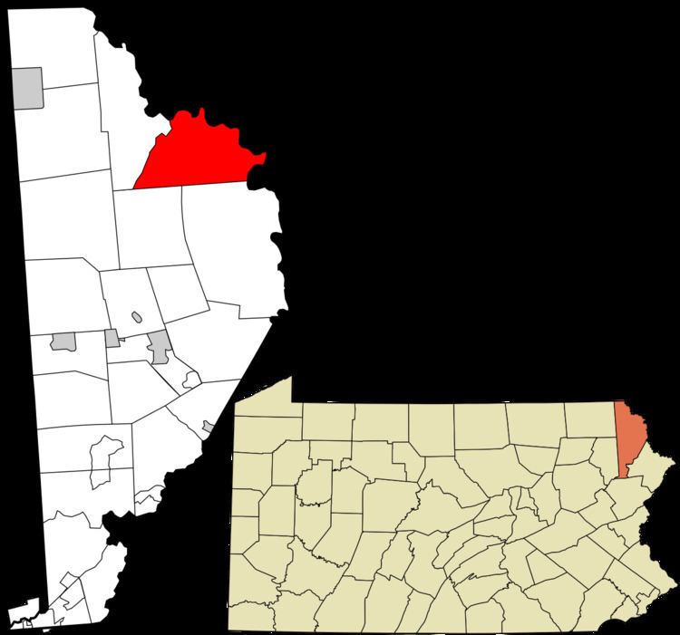 Manchester Township, Wayne County, Pennsylvania