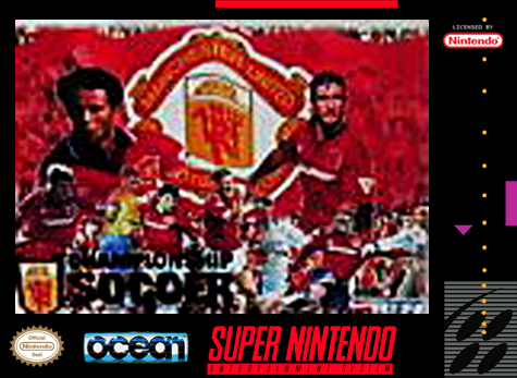 Manchester United Championship Soccer Play Manchester United Championship Soccer Nintendo Super NES online