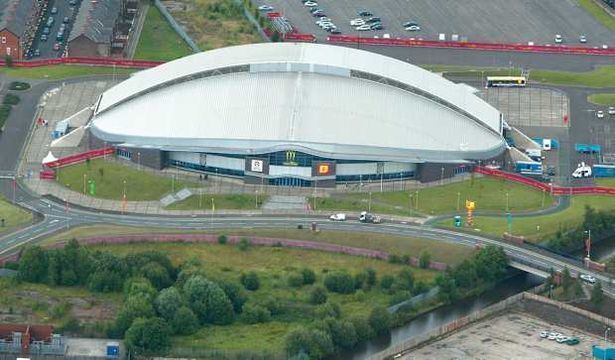 Manchester Velodrome Can I visit the Manchester Velodrome or even ride the track myself
