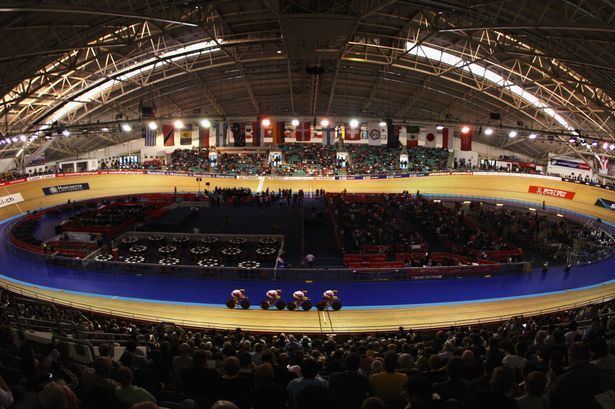 Manchester Velodrome Can I visit the Manchester Velodrome or even ride the track myself