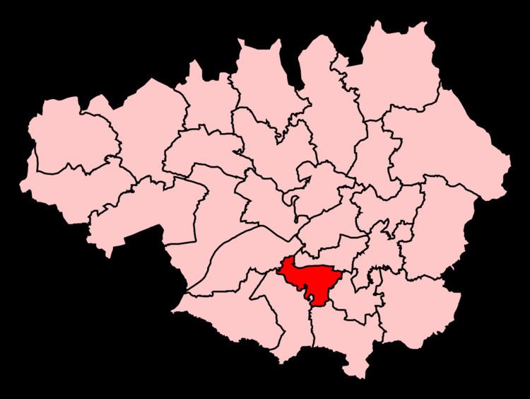 Manchester Withington (UK Parliament constituency)