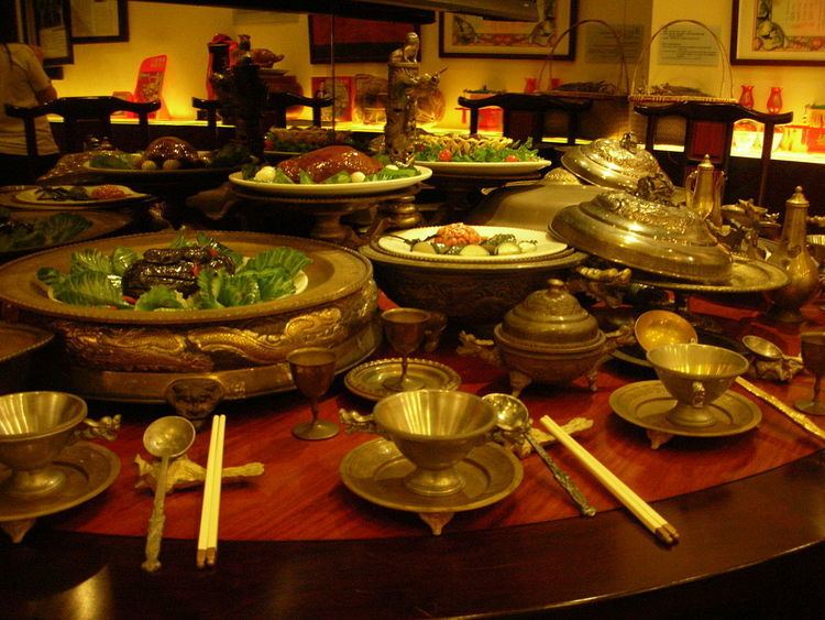 Manchu Han Imperial Feast Manchu Han Imperial Feast Wikipedia