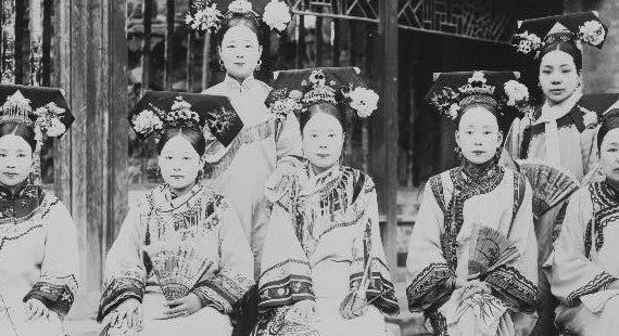 Manchu people Manchu Minority The World of Chinese