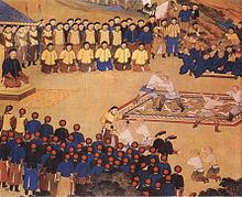 Manchu people httpsuploadwikimediaorgwikipediacommonsthu