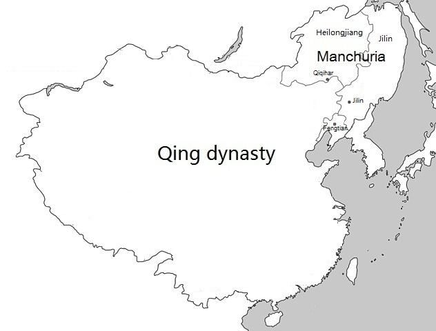Manchuria under Qing rule