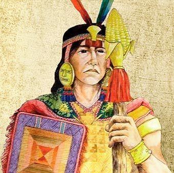 Manco Inca Yupanqui Biografia de Manco Cpac II o Manco Inca