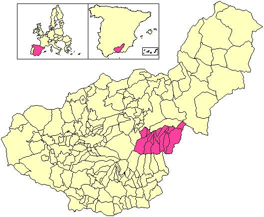 Mancomunidad de Municipios Marquesado del Zenete