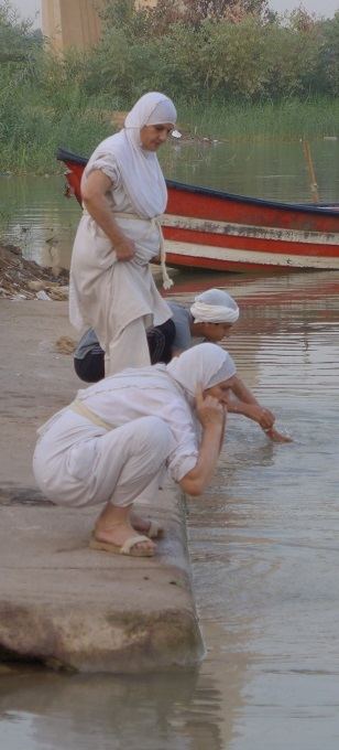 Mandaeans