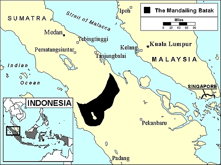 Mandailing people The Mandailing Batak of Indonesia