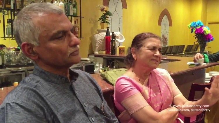 Mandakini Amte Conversation with Dr Prakash and Mandakini Amte California Oct