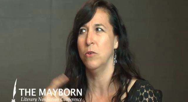 Mandalit del Barco Interview with Mandalit del Barco on Vimeo