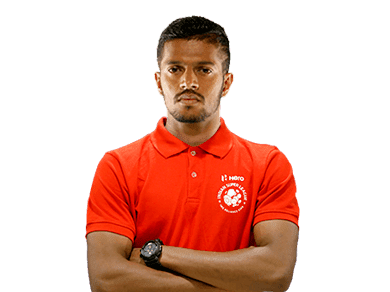 Mandar Rao Desai Mandar Rao Dessai Midfielder FC Goa ISL Player Profile