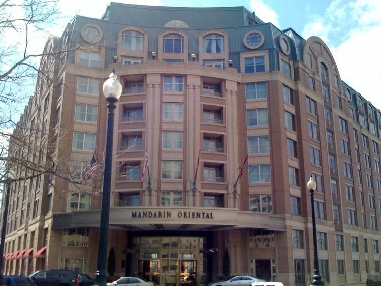 Mandarin Oriental, Washington, D.C.