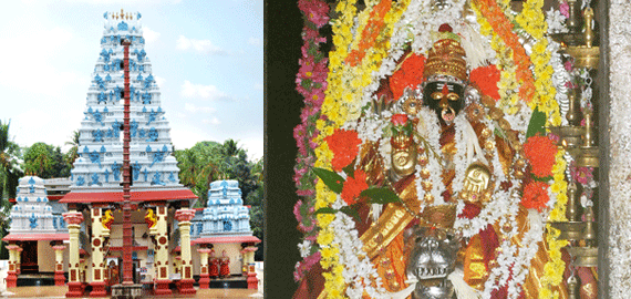 Mandarthi Mandarthi Sri Durgaparameshwari Temple Photo Gallery