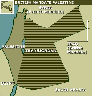 Mandatory Palestine BBC NEWS
