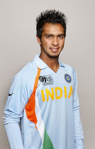 Mandeep Singh Mandeep Singh Photos India Headshots ICC U19 Cricket