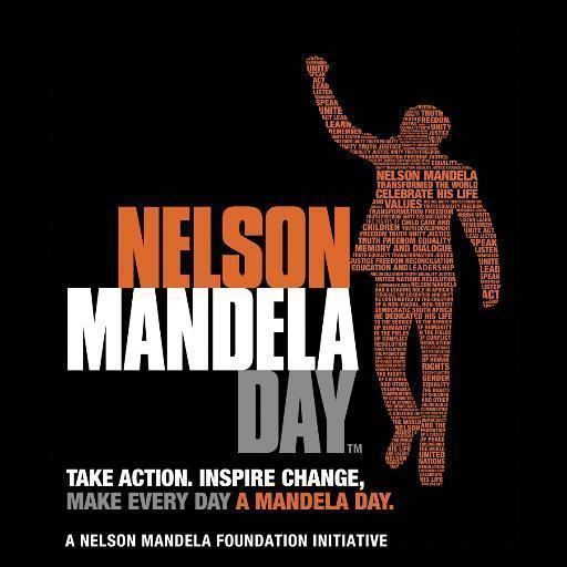 Mandela Day Mandela Day mandeladay Twitter