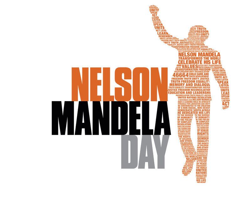Mandela Day Best ways to celebrate Mandela Day 2015