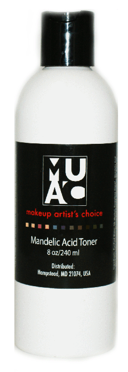 Mandelic acid Mandelic Acid Toner from Makeup Artist39s Choice