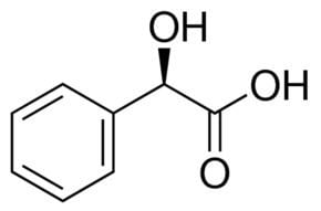 Mandelic acid RMandelic acid ReagentPlus 99 SigmaAldrich